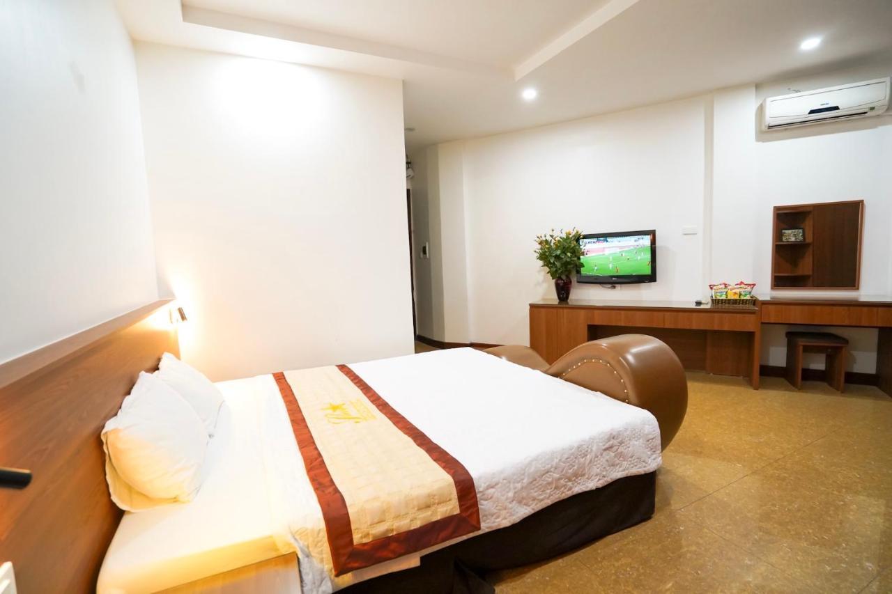 Hanoi Star Hotel Ngoại thất bức ảnh