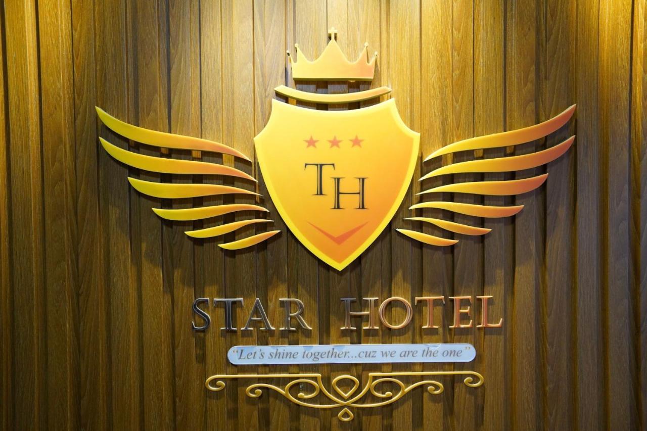 Hanoi Star Hotel Ngoại thất bức ảnh