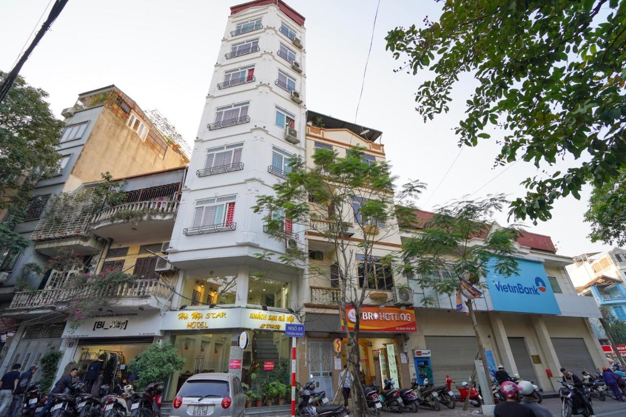 Hanoi Star Hotel Ngoại thất bức ảnh