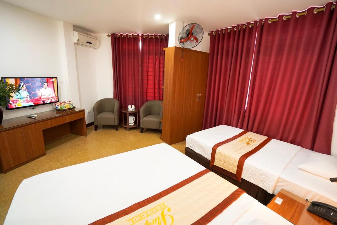 Hanoi Star Hotel Ngoại thất bức ảnh