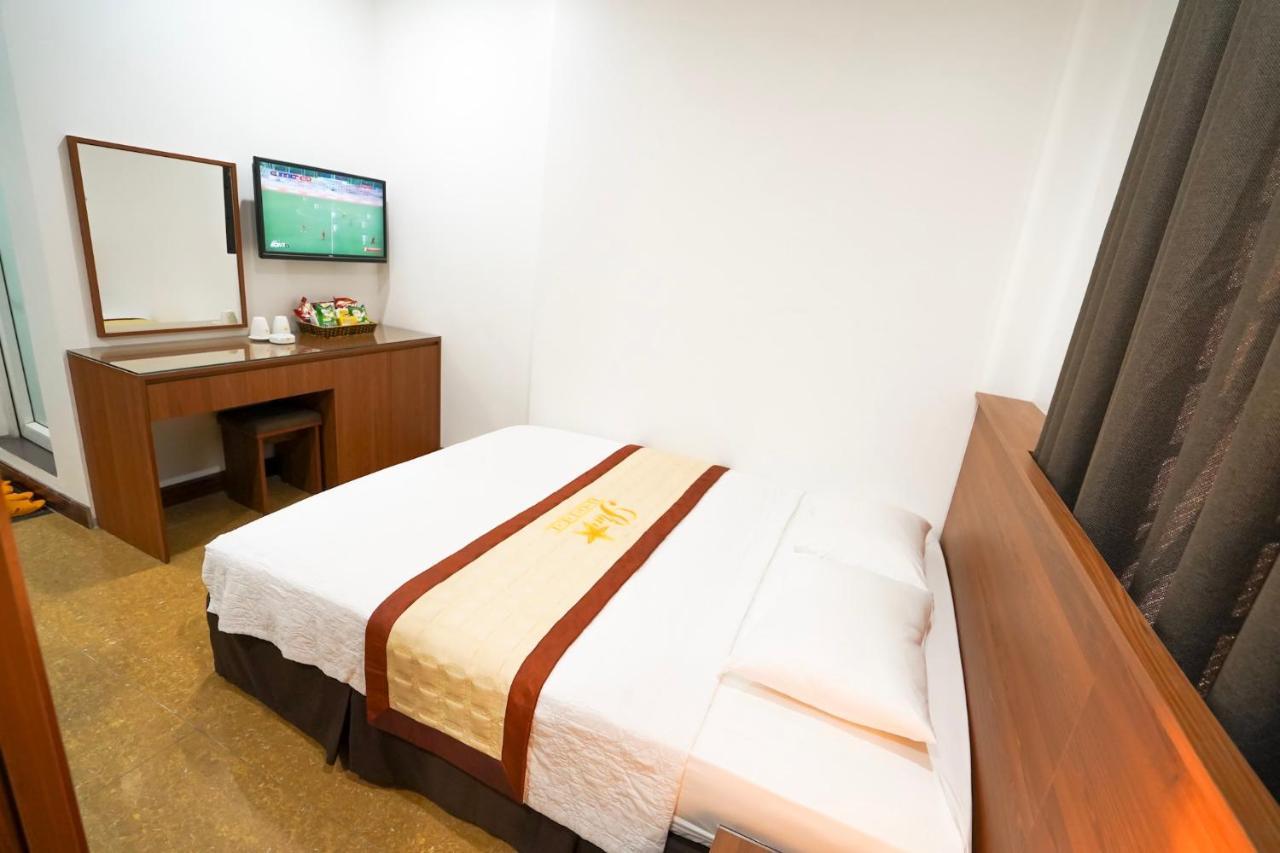 Hanoi Star Hotel Ngoại thất bức ảnh